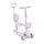 Makani Scooter BonBon 4in1 Candy Lilac ტრანსფორმერი სკუტერი (სამაკატი)