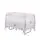 KikkaBoo Dreamy Bear Beige საწოლ-მანეჟი, 3 image