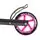 Byox-ის სკუტერი (სამაკატი) SCOOTER RENDEVOUS PINK, 8 image