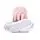 Cangaroo Wooden High Chair Hygge Pink საკვები სკამ-მაგიდა, 5 image