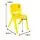Pilsan-ის საბავშვო სკამი 03 461 HAPPY CHAIR  DARK PINK, 2 image