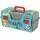 Pilsan-ის ინსტრუმენტების ყუთი 03 248 TOOL BOX WITH ACCESSORIES (26 PCS)