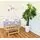 Bebeconfor Amedan Natural Color Basket Cradle With Blue Bumper ახალშობილის საწოლი, 2 image