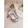Cangaroo Abba Grey 6in1 Multi-Function Bassinet, Bouncer and Rocker მრავალფუნქციური ელექტრო შეზლონგი, 11 image