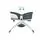Cangaroo Abba Green 6in1 Multi-Function Bassinet, Bouncer and Rocker მრავალფუნქციური ელექტრო შეზლონგი [CLONE], 6 image
