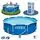 Intex 28202 Metal Frame Pool Set With Cartridge Filter აუზი კარკასული ფილტრით, 2 image