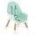 KikkaBoo Multi 3in1 Mint საკვები სკამ-მაგიდა, 7 image