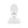 KikkaBoo Silicone feeding bottle and fruit feeder 2in1 Pink ფაფის ბოთლი კოვზით, 2 image