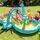 Intex 57135NP DINO LAND-გასაბერი ცენტრი