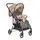 Cangaroo London Beige მსუბუქი სასეირნო ეტლი