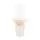 KikkaBoo Silicone feeding bottle and fruit feeder 2in1 Pink ფაფის ბოთლი კოვზით
