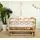 Heyner  Tutku Wood Natural Sleeping Set Star Cream ახალშობილის საწოლი, 3 image