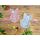 Vintage Newborn Onesie 21-854-1 Maibella ჩვილის საზაფხულო კომბინიზონი