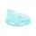 KikkaBoo Milk powder dispenser 2 in 1 Pink რძის ფხვნილის შესანახი კონტეინერი, 3 image