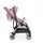 Cangaroo London Pink მსუბუქი სასეირნო ეტლი, 9 image