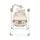 KikkaBoo Mia Stella Beige საბავშვო ელექტრო შეზლონგი, 2 image