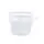 KikkaBoo Milk powder dispenser 2 in 1 Light Blue რძის ფხვნილის შესანახი კონტეინერი, 2 image