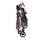Cangaroo London Pink მსუბუქი სასეირნო ეტლი, 11 image