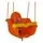 Pilsan-ის საბავშვო საქანელა  06 138  JUMBO SWING ORANGE