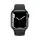 სმარტ საათი Apple Watch Series 7 GPS 45mm Midnight Aluminum Case With Midnight Sport Band MKN53, 2 image