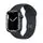 სმარტ საათი Apple Watch Series 7 GPS 41mm Midnight Aluminum Case With Midnight Sport Band MKMX3