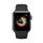 სმარტ საათი Apple Watch Series 3 GPS 38mm Space Gray Case With Black Sport Band MTF02, 2 image
