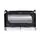 Cangaroo Skyglow 2 Black ორ დონიანი საწოლ-მანეჟი, 5 image