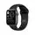 სმარტ საათი Apple Watch Series SE 44mm Nike Grey Aluminium Case With Black Nike Sport MYYK2, 2 image