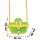 Pilsan-ის საბავშვო საქანელა 06 138 JUMBO SWING GREEN, 2 image