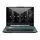 ნოუთბუქი Asus TUF F15 FX506HE-HN012 Black