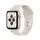 სმარტ საათი Apple Watch Series SE GPS 40mm Gold Aluminum Case With Starlight Sport Band MKQ03, 2 image