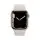 სმარტ საათი Apple Watch Series 7 GPS 41mm Starlight Aluminum Case With Starlight Sport Band MKMY3, 2 image