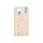 KikkaBoo-ს ბამბის მატრასი Mattress Fantasia Plus 60x120x6cm Stars Beige	, 2 image
