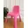 Pilsan-ის საბავშვო სკამი  03 417 KING CHAIR LIGHT PINK, 2 image