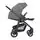 Graco TRAVEL SYSTEM EVO SUITS ME საბავშვო ეტლის კომპლექტი, 4 image