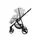 KikkaBoo Gianni Grey 4in1 საბავშვო ეტლის კომპლექტი, 10 image