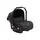 KikkaBoo Gianni Black 4in1 საბავშვო ეტლის კომპლექტი, 16 image