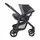 Graco TRAVEL SYSTEM EVO SUITS ME საბავშვო ეტლის კომპლექტი, 8 image