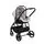 KikkaBoo Gianni Grey 4in1 საბავშვო ეტლის კომპლექტი, 4 image