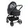 KikkaBoo Gianni Navy 4in1 საბავშვო ეტლის კომპლექტი, 5 image
