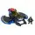 Imaginext Dc Super Friends Batwing (DDI)  BATMAN-ის საბრძოლო მანქანა, 3 image