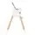 KikkaBoo Modo 2in1 Grey საკვები სკამ-მაგიდა, 7 image