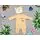 Dino Romper Brown 2in1 Set 26-271-6 Maibella საბავშვო რომპერი, 2 image