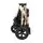KikkaBoo Kaia Black 3in1 საბავშვო ეტლის კომპლექტი, 11 image