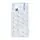 KikkaBoo Mattress DayDream 60x120x10cm Stars Grey ბამბის მატრასი, 3 image