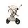 KikkaBoo Kaia Beige 3in1 საბავშვო ეტლის კომპლექტი, 4 image