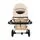 KikkaBoo Kaia Beige 3in1 საბავშვო ეტლის კომპლექტი, 9 image