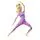 Barbie Made to Move MTL-GXF04 ტანმოვარჯიშე თოჯინა, 4 image