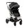 KikkaBoo Kaia Black 3in1 საბავშვო ეტლის კომპლექტი, 3 image