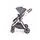KikkaBoo Maui Grey 3in1 საბავშვო ეტლის კომპლექტი, 4 image